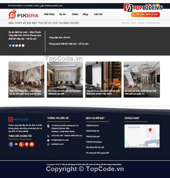 thiết kế,thi công,web thi công nội thất,website công ty thiết kế nội thất,thi công xây dựng,Sharecode Website Thi Công Thiết Kế Nội Thất chuyê